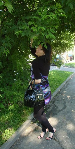 №107, Агнесса Обухович, 34 года, Washington, D.C. №107, Агнесса Обухович, 34 года, Washington, D.C.