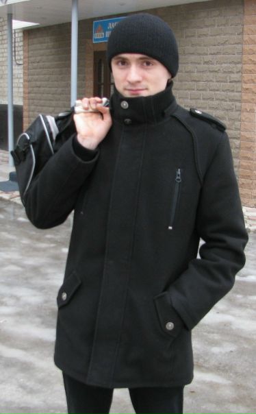 №69, Андрій Прищепа, 35 лет, Макаров №69, Андрій Прищепа, 35 лет, Макаров