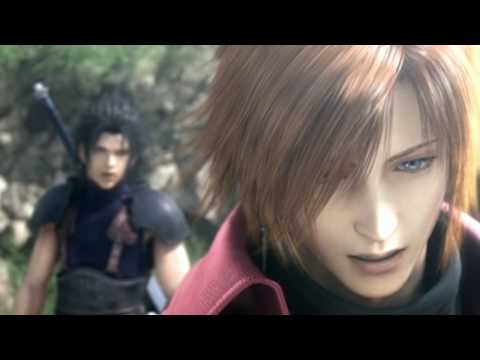 Final Fantasy VII Crisis Core We are Monsters in