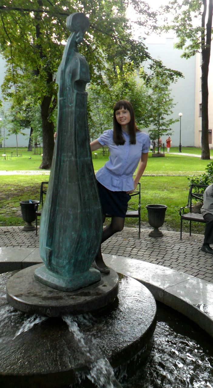 Яна Лозовая | Санкт-Петербург