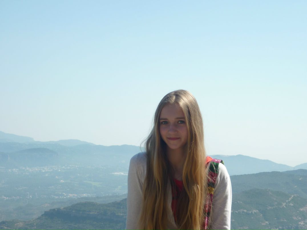 Аня Харчевникова | Санкт-Петербург