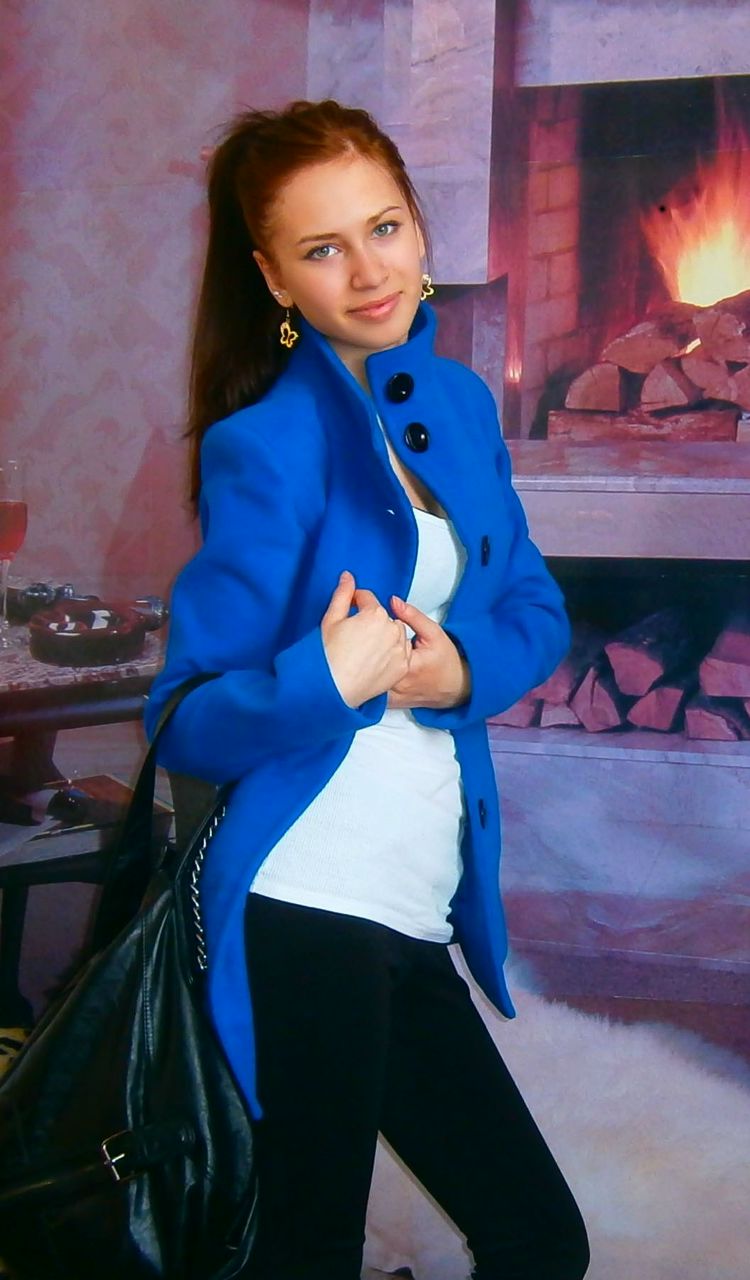 Иринка Сиднева | Вад