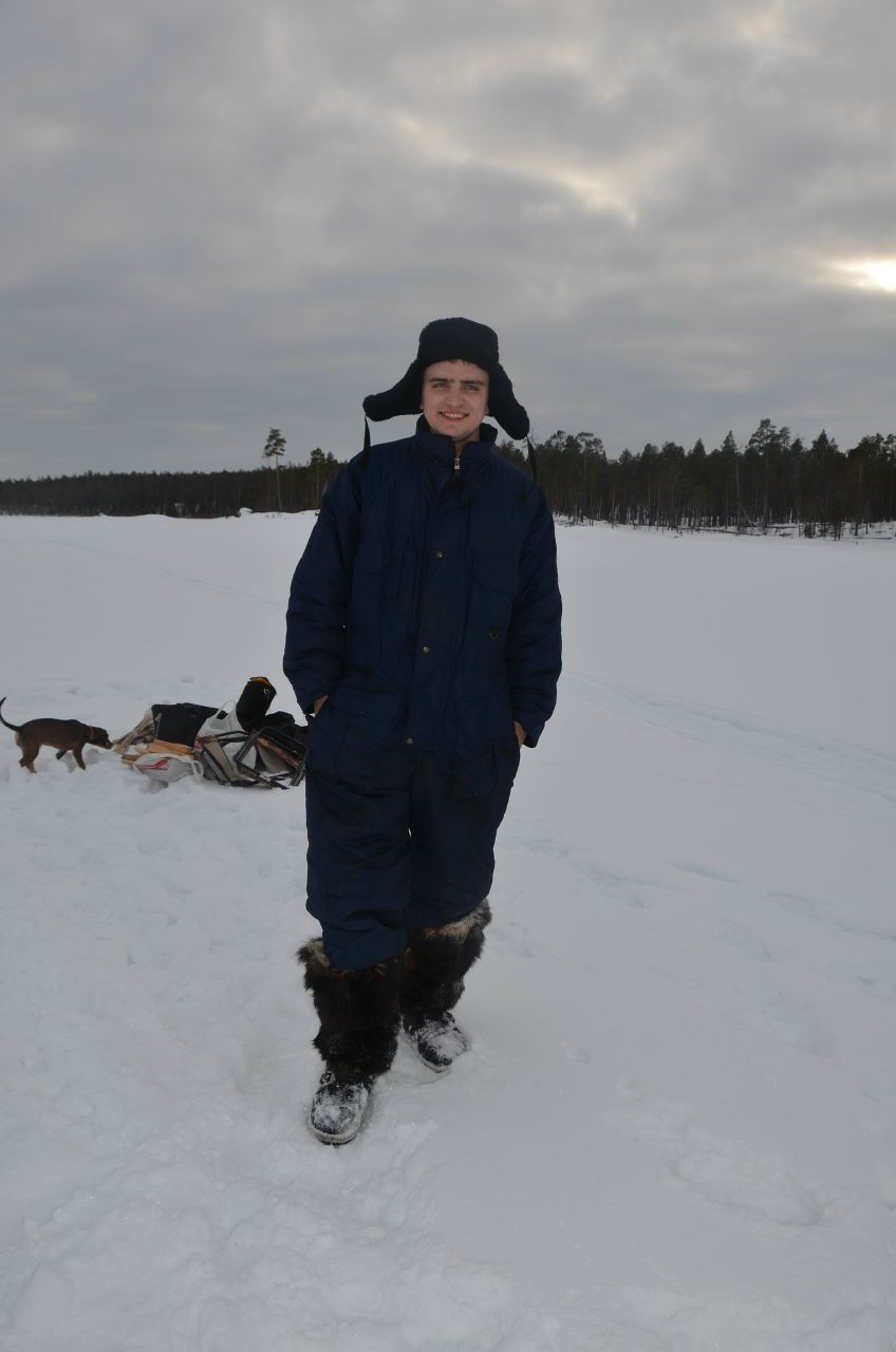 Денис Ратный | Мурманск