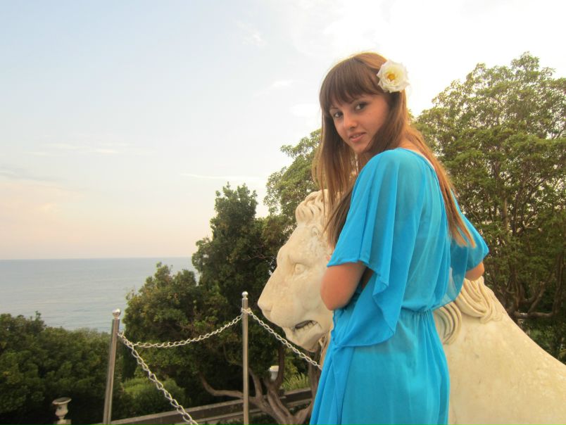 №69, Юлія Висоцька, 34 года №69, Юлія Висоцька, 34 года