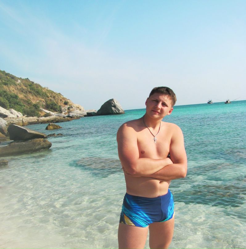 Андрей Вячеславович ♏ | Томск