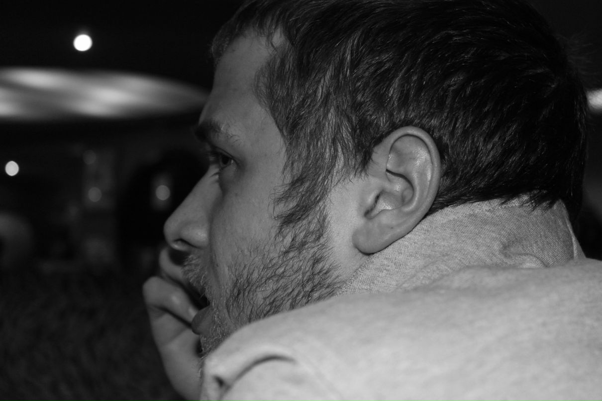 Дмитрий Шерстнев | Marseille