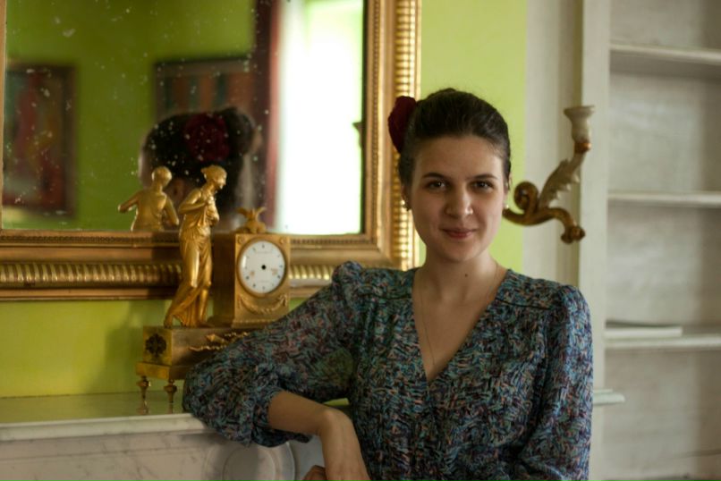 Катерина Красноперова | Dallas