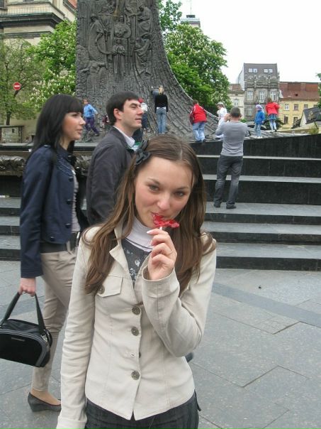 №128, Наталія Кіналь №128, Наталія Кіналь