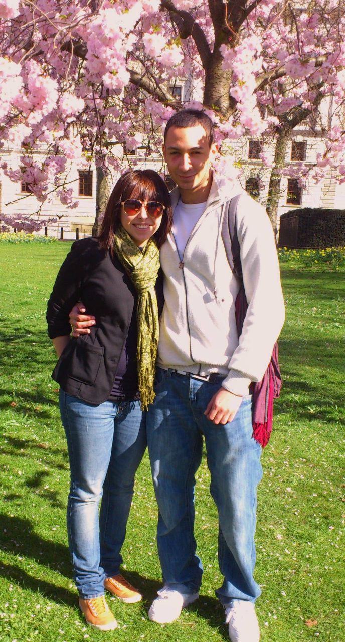 Катя Шмук | London