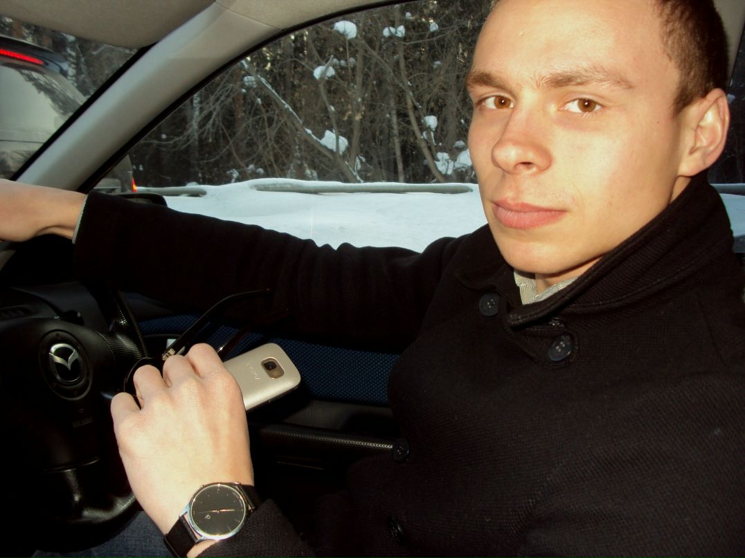 Виктор Колектионок | Красноярск