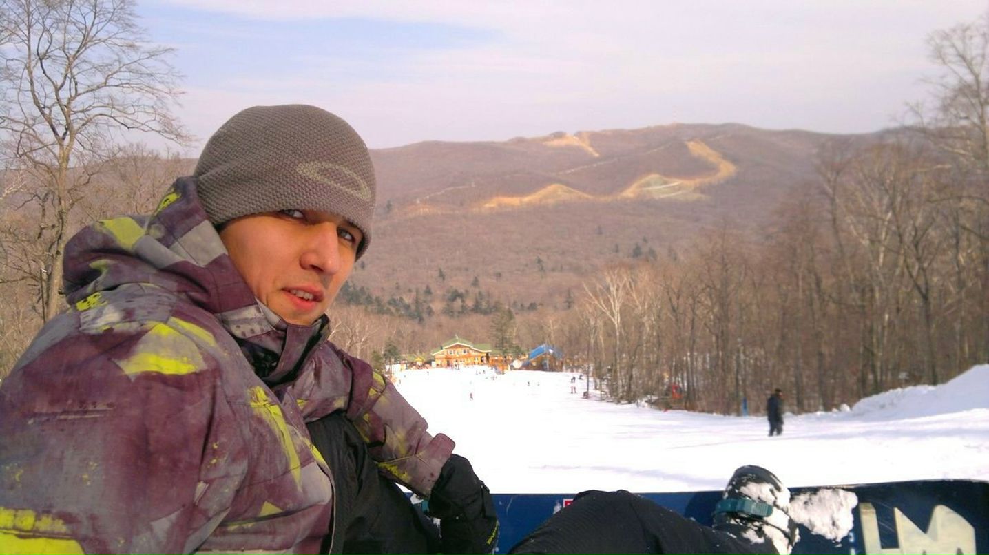 Дмитрий Копысов Сергеевич | Владивосток