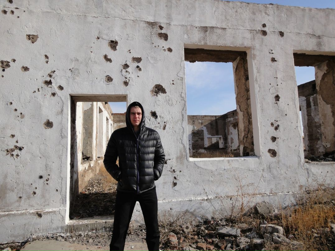 Артем Круглов | Забайкальск