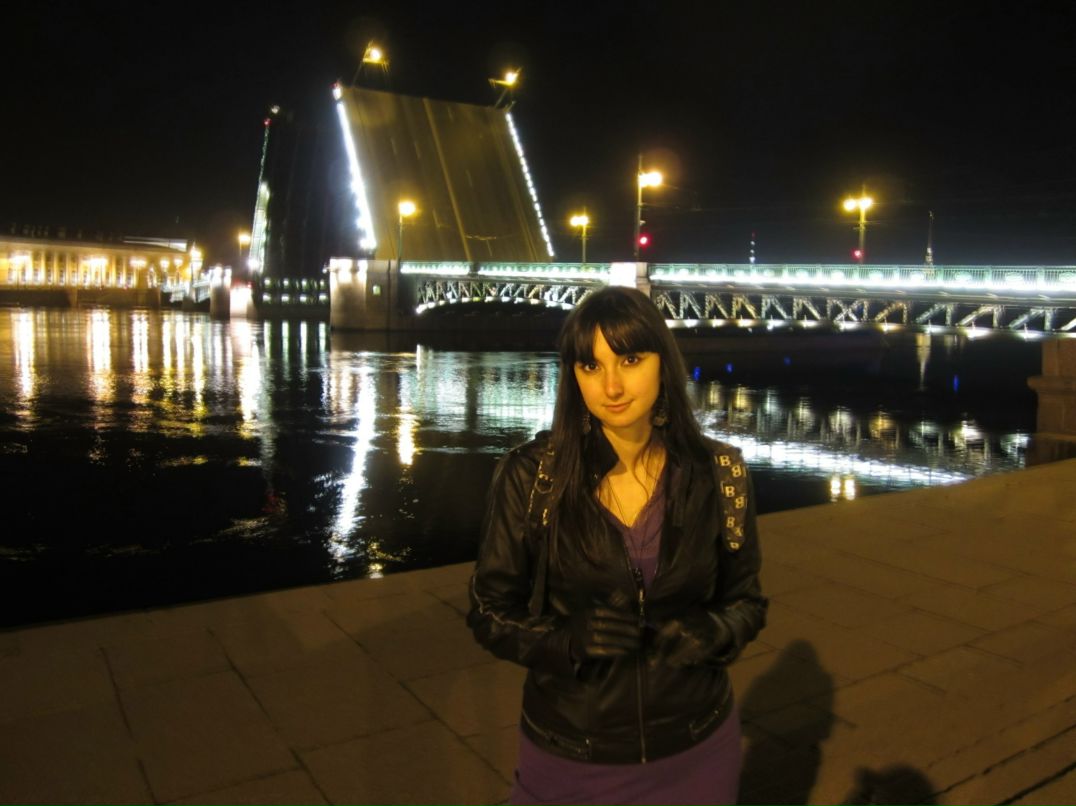 Анастасия Калякина | Москва