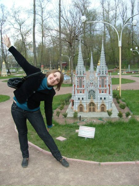 №3, Ксюша Седая, Киев №3, Ксюша Седая, Киев