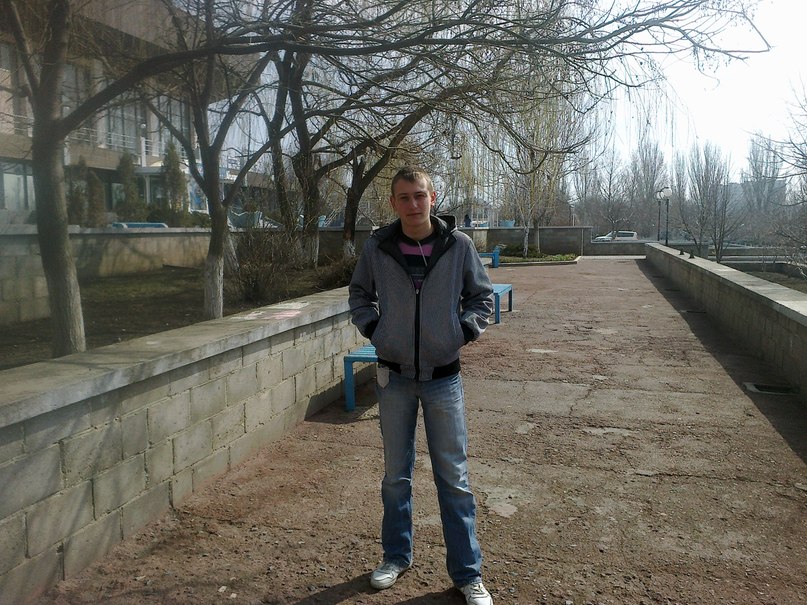 Игорь Мартынов | Николаев