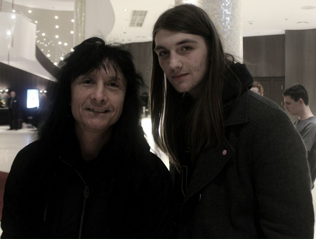 Миша Ашмян | Минск