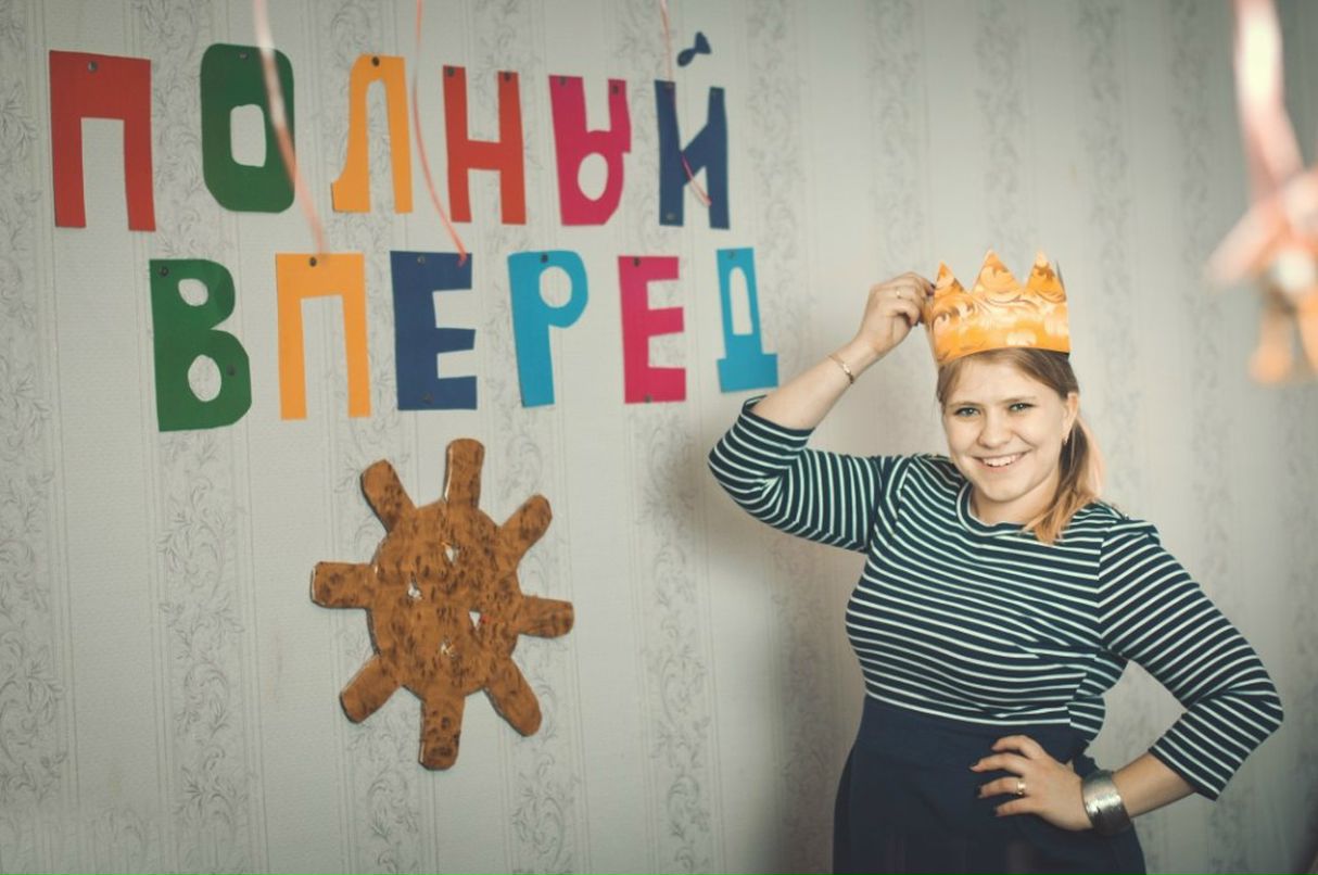 Людмила Смирнова | Луховицы