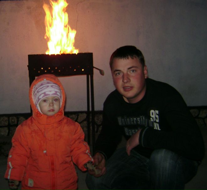 №119, Александр Клюев, Межводное №119, Александр Клюев, Межводное