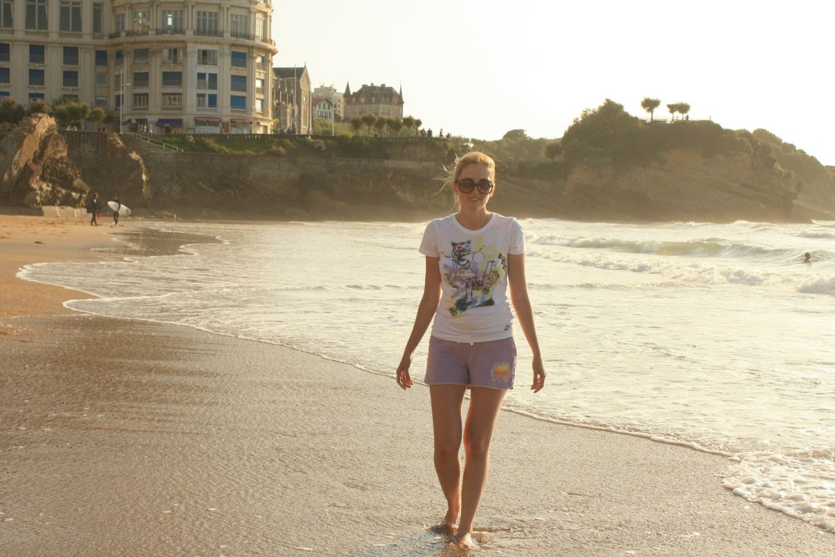 Олечка Баева | Москва