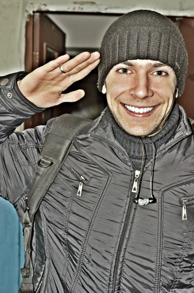 Дмитрий Однорог | Житомир