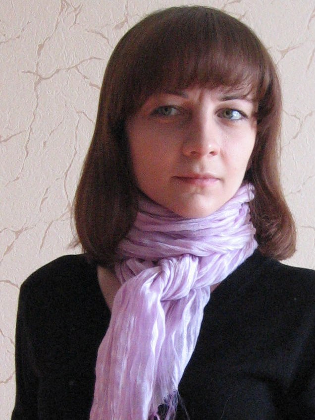 Анастасия Бровкина | Новомосковск