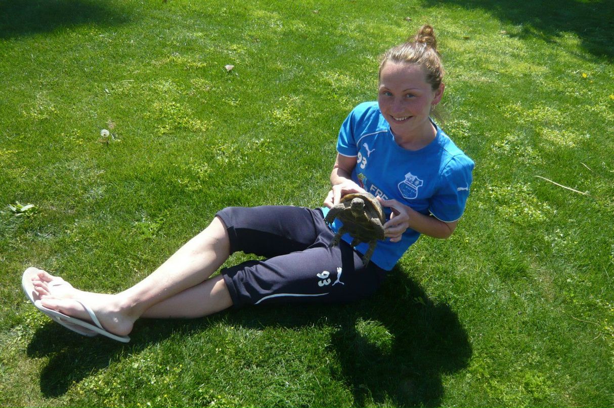 Юляшка Гордеева | Москва