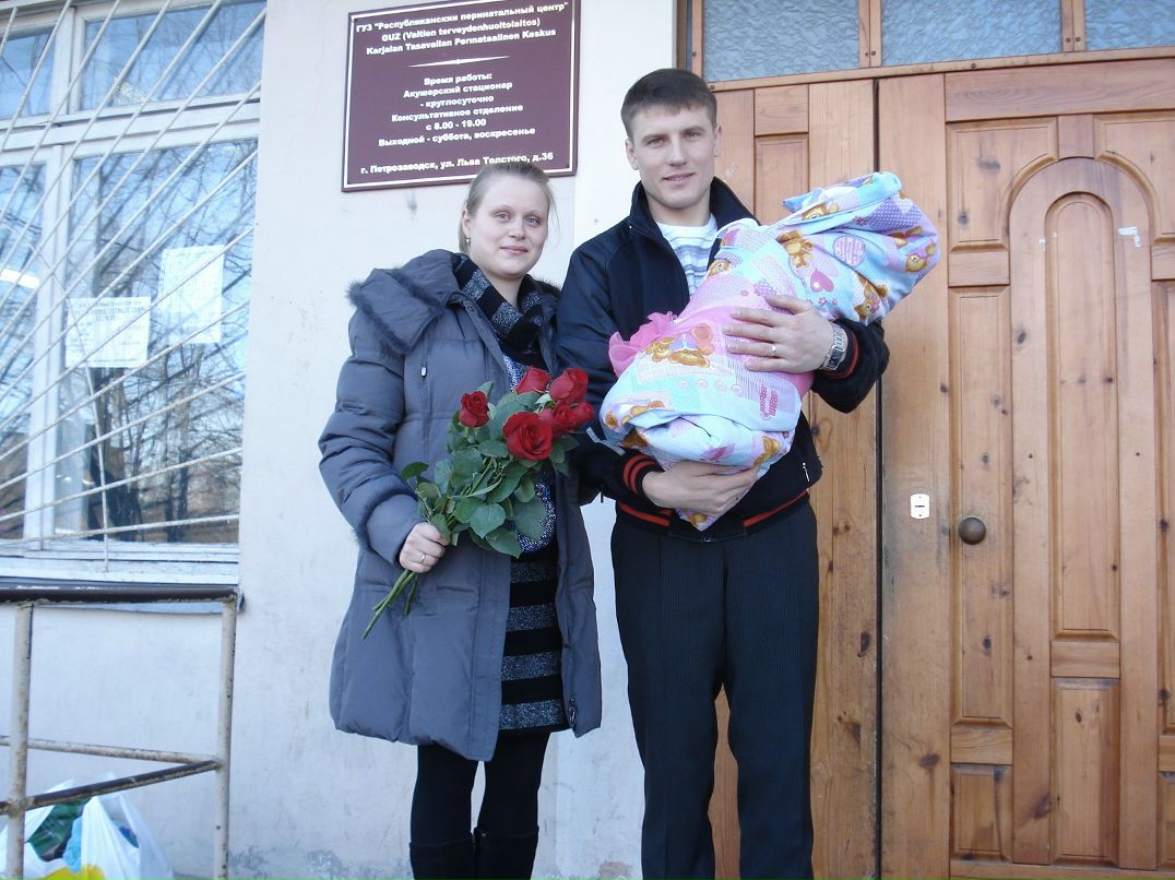 Владимир Малашов | Петрозаводск