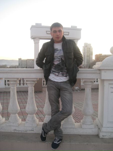 №62, Anton Glagolev, Красноярск №62, Anton Glagolev, Красноярск