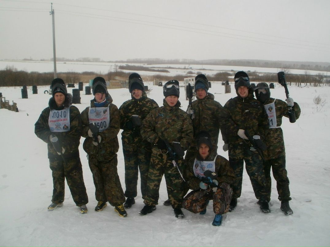 Герман Макушин | Саранск