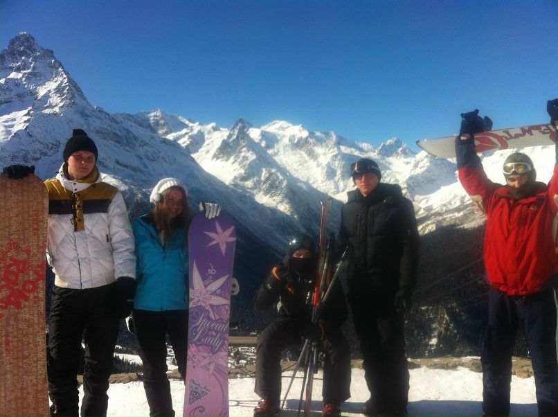 Дмитрий Нарожный © | Ставрополь