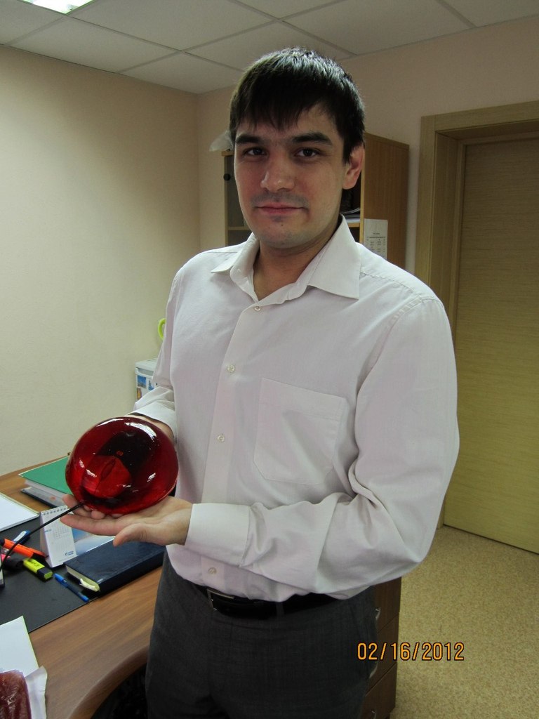 Альберт Мухамадеев | 