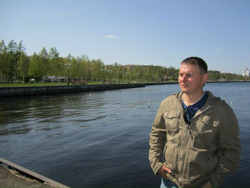 №19, Сергей Яковлев №19, Сергей Яковлев