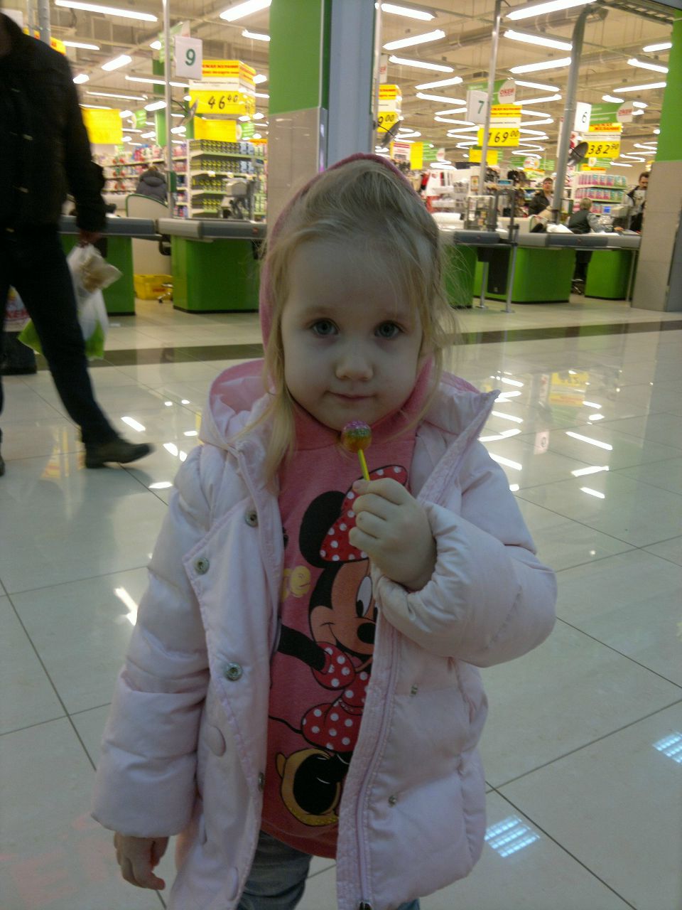 Оля Фортуна | Астрахань