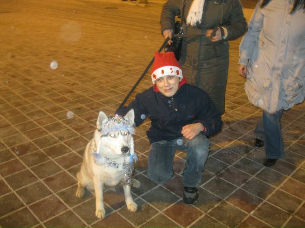 №3, Илья Осипов №3, Илья Осипов