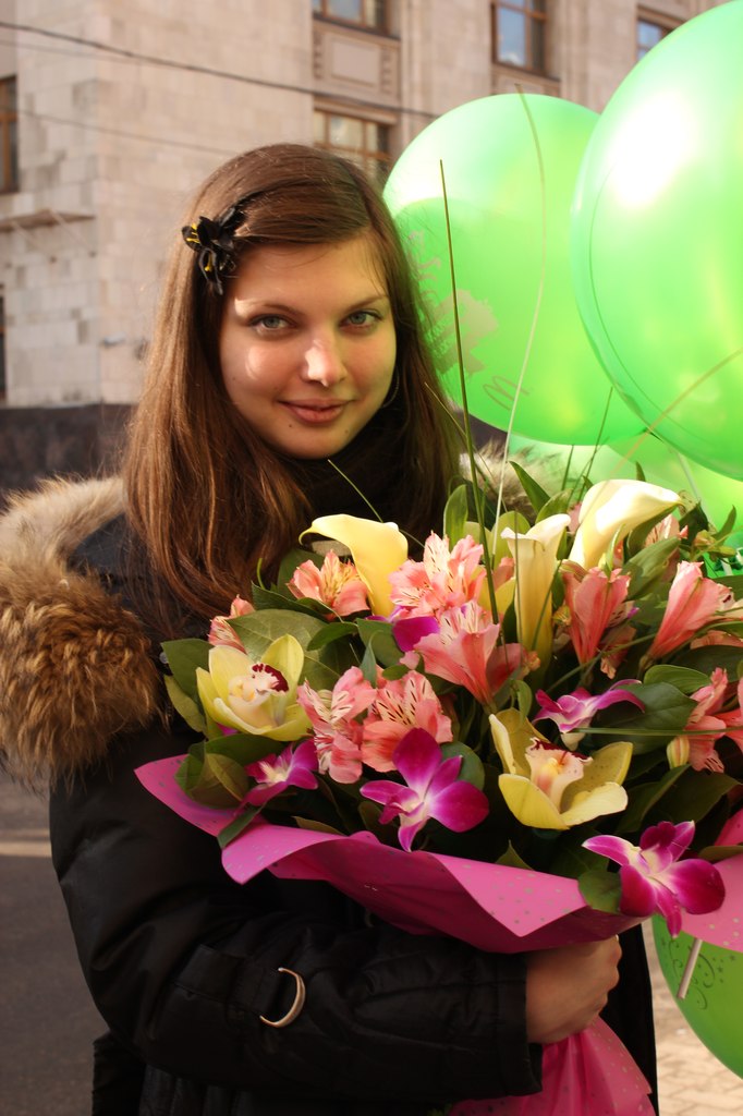 Екатерина Максимова | Москва