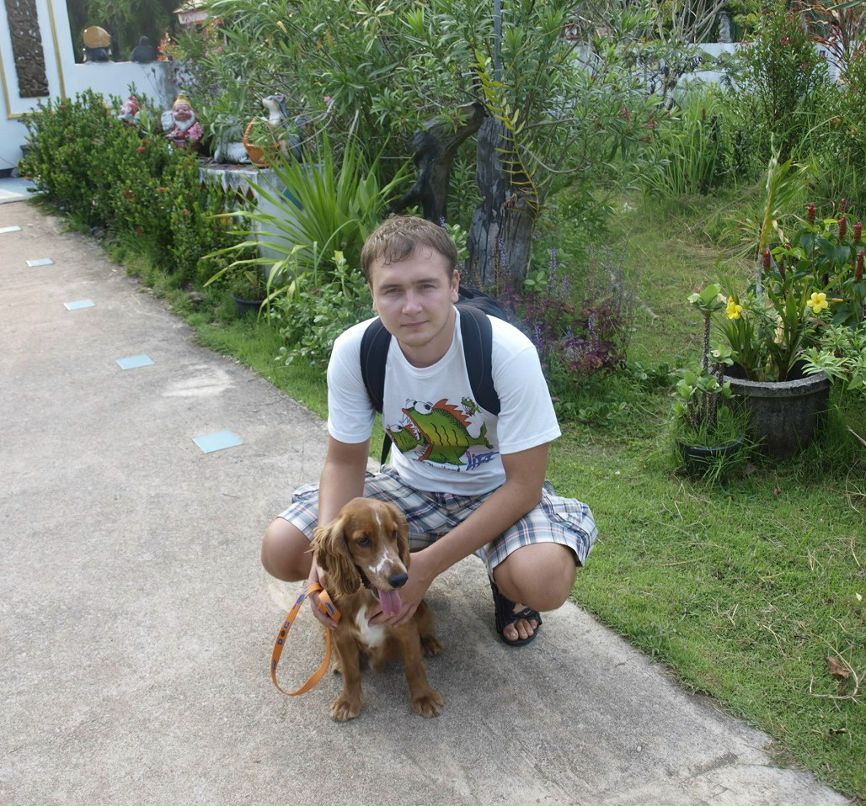 Александр Станько io | Phuket