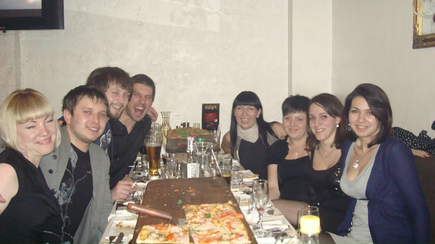 Лида Олейник | Киев