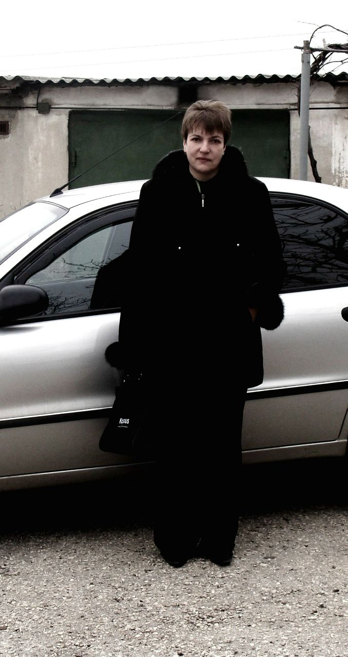 Марина Чалая | Керчь