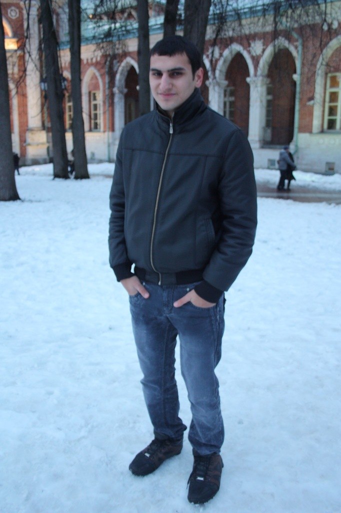 Роман Айрапетян | Уфа