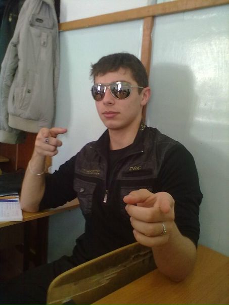 №4, Захар Яшин, 32 года, Новосибирск №4, Захар Яшин, 32 года, Новосибирск