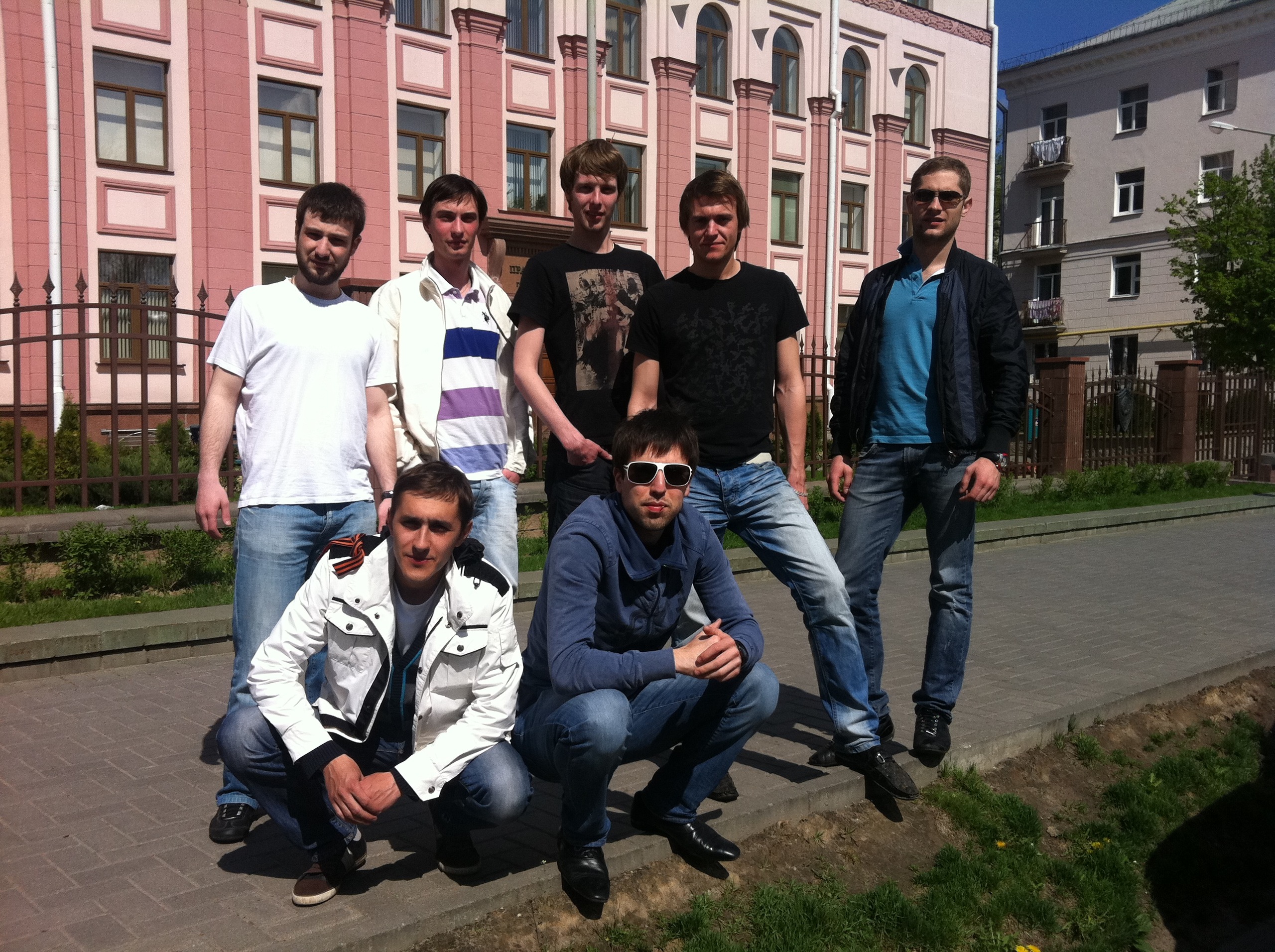 Фото профиля