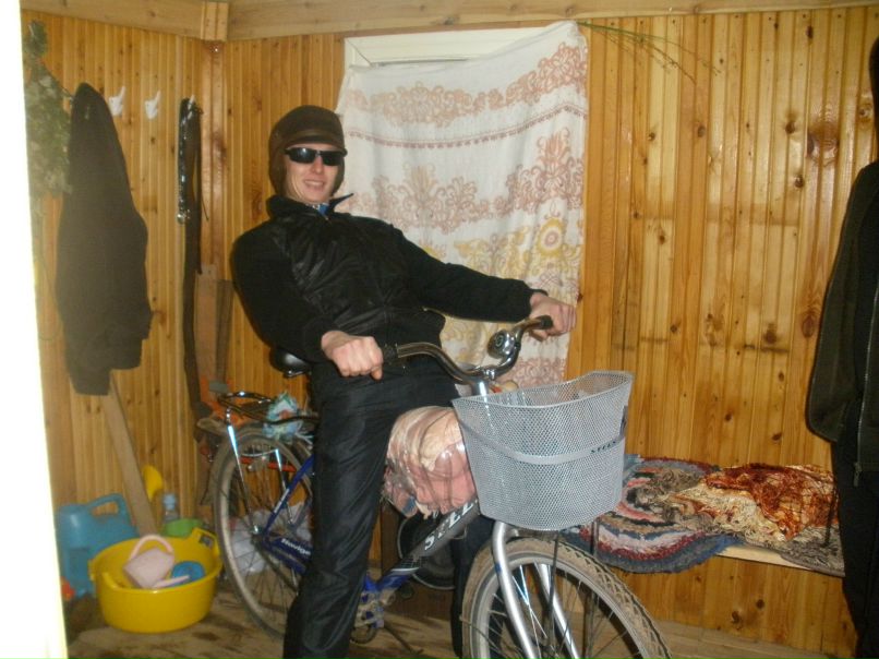 Саня Алексанцев | Коряжма