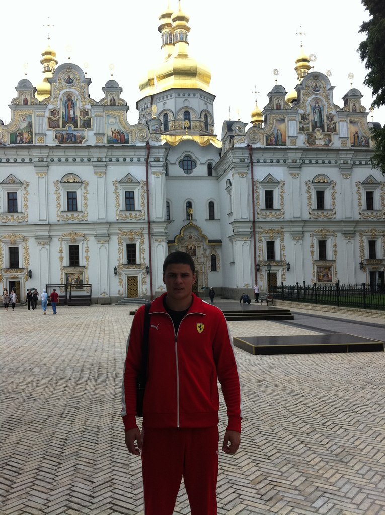 Армен Симонян ALI | Los Angeles