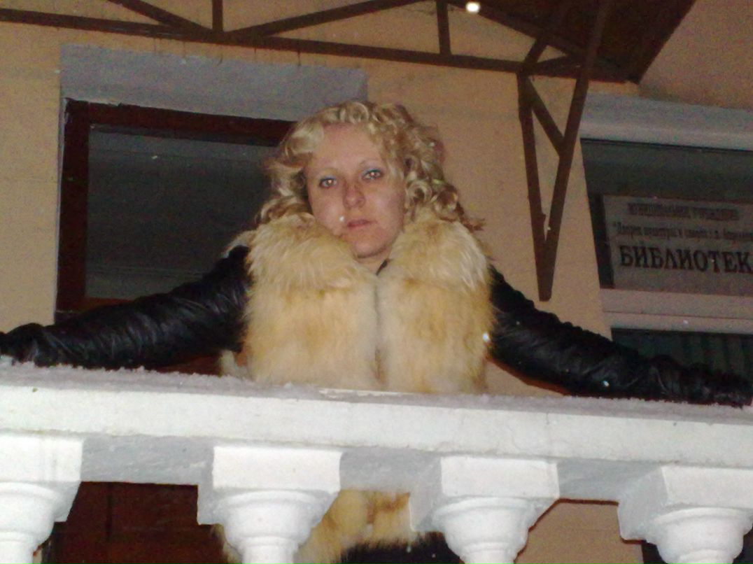 Даша Сенина | Москва