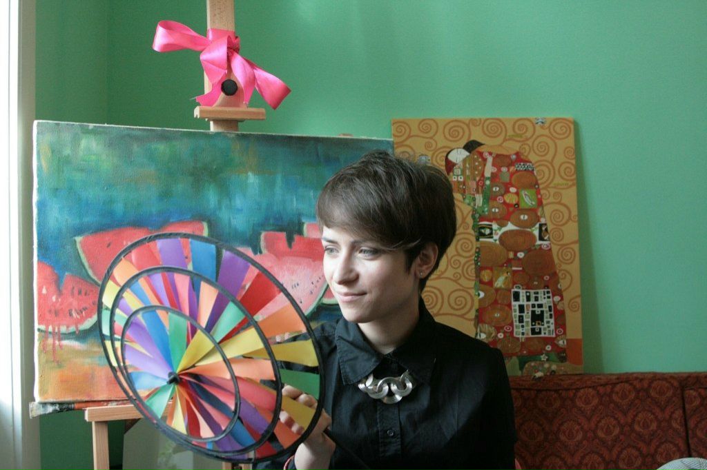 Майя Коцур | Черновцы