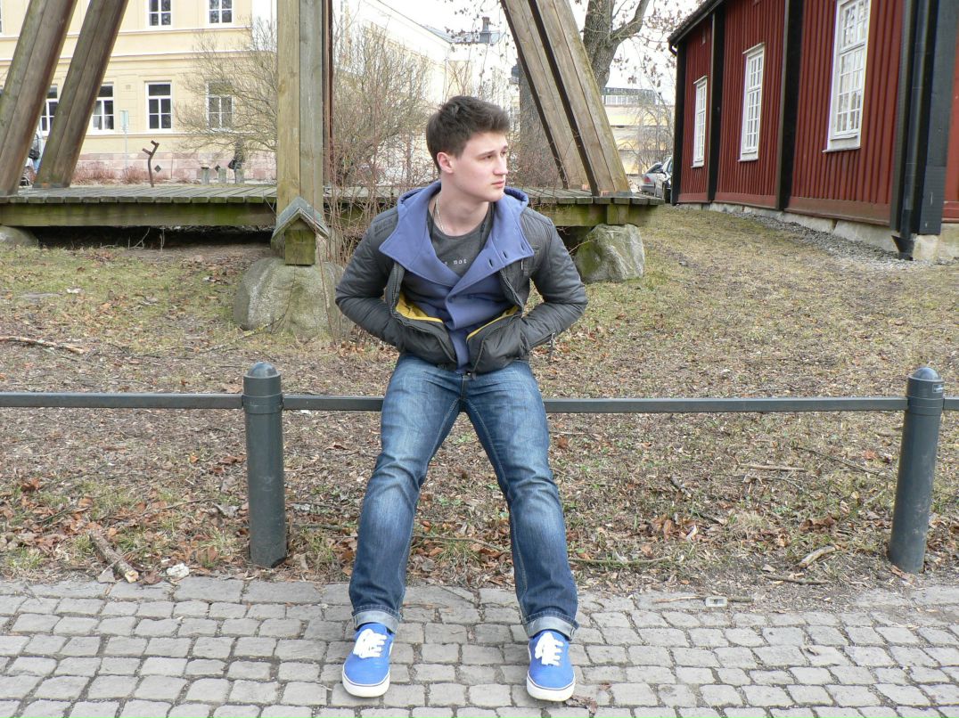 Никита Кошмак | Санкт-Петербург