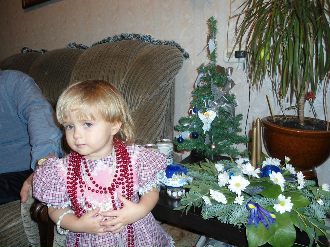 Маша Терехова | Электросталь