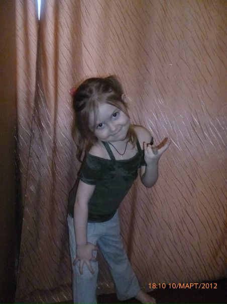 №48, Анютка Андреева, Новокузнецк №48, Анютка Андреева, Новокузнецк