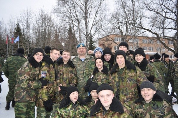 Иван Бабкин | Белгород