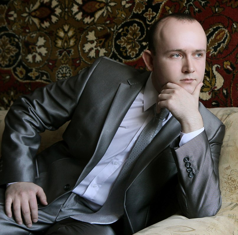 Сергей Мазин <RedPhantom> | Жлобин